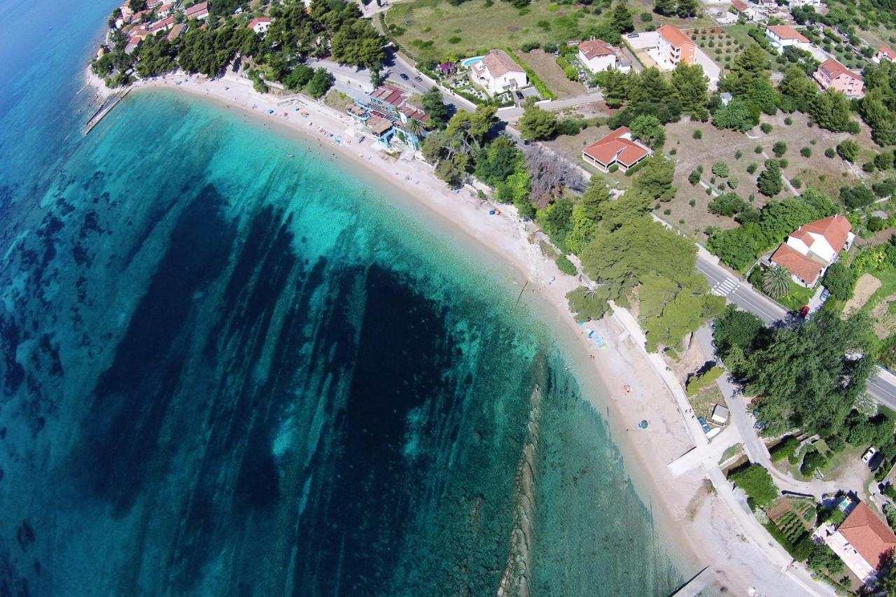 Apartments With A Parking Space Orebic, Peljesac - 4527 ภายนอก รูปภาพ