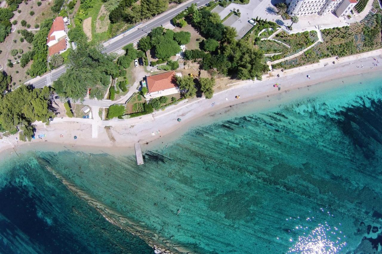 Apartments With A Parking Space Orebic, Peljesac - 4527 ภายนอก รูปภาพ