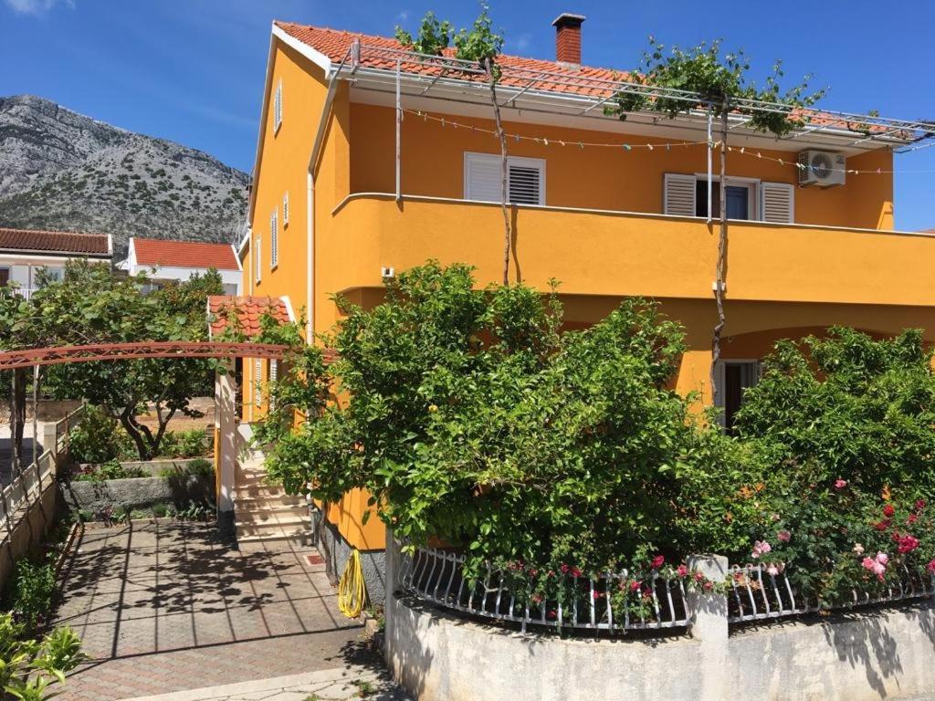Apartments With A Parking Space Orebic, Peljesac - 4527 ภายนอก รูปภาพ