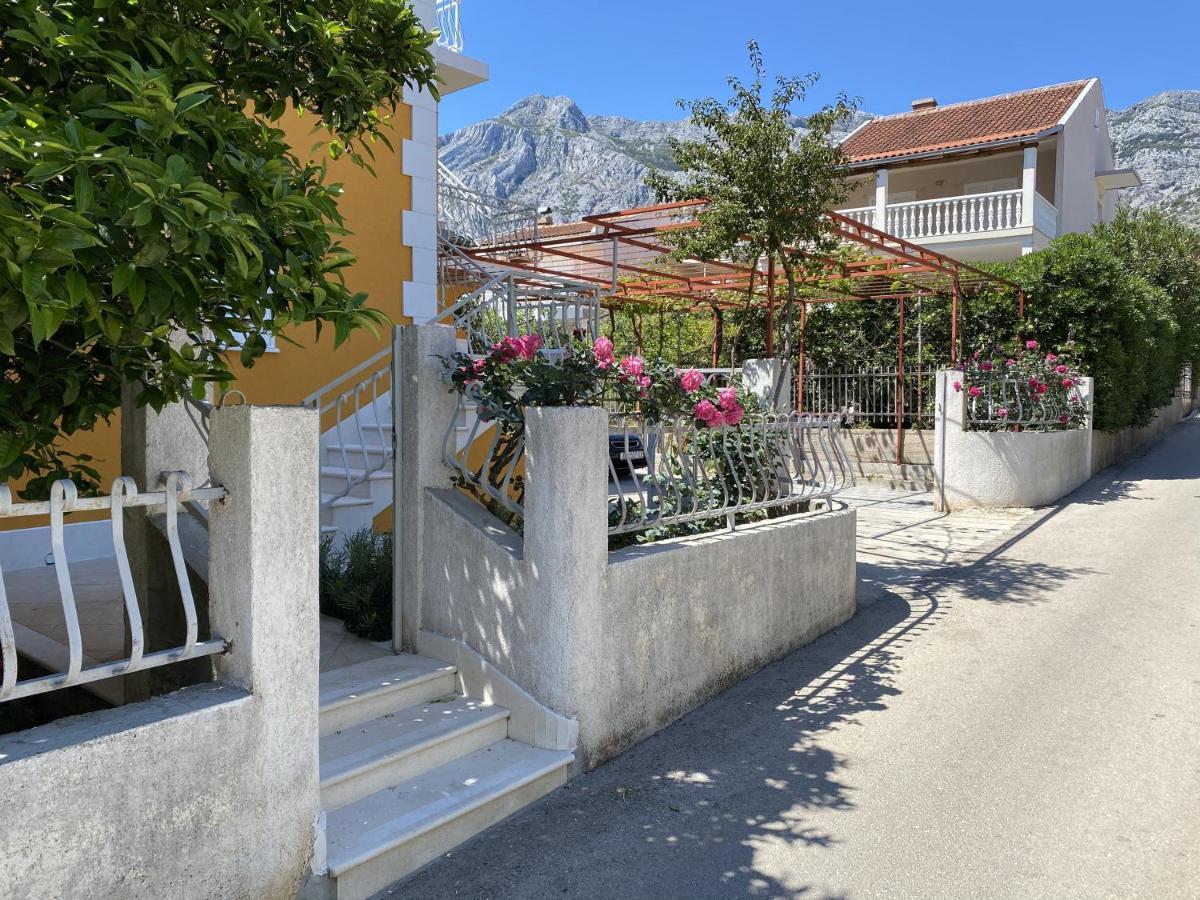 Apartments With A Parking Space Orebic, Peljesac - 4527 ภายนอก รูปภาพ