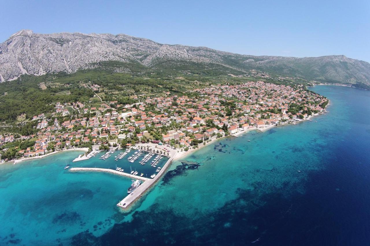Apartments With A Parking Space Orebic, Peljesac - 4527 ภายนอก รูปภาพ