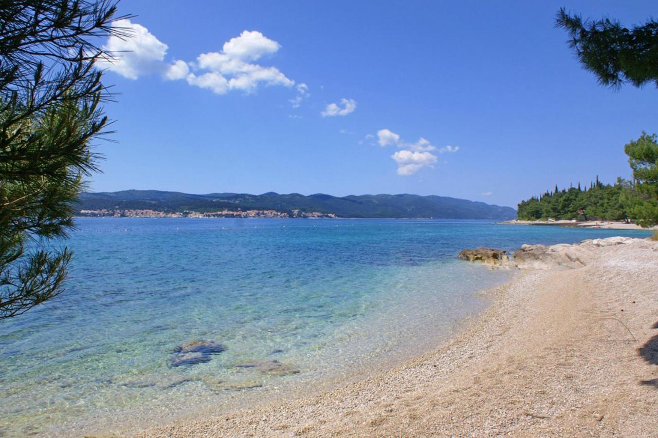 Apartments With A Parking Space Orebic, Peljesac - 4527 ภายนอก รูปภาพ