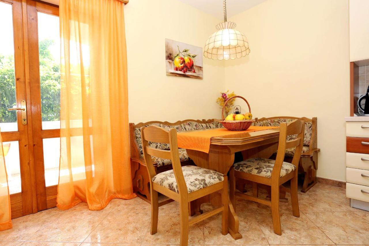 Apartments With A Parking Space Orebic, Peljesac - 4527 ภายนอก รูปภาพ