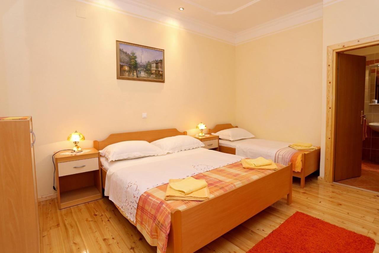Apartments With A Parking Space Orebic, Peljesac - 4527 ภายนอก รูปภาพ