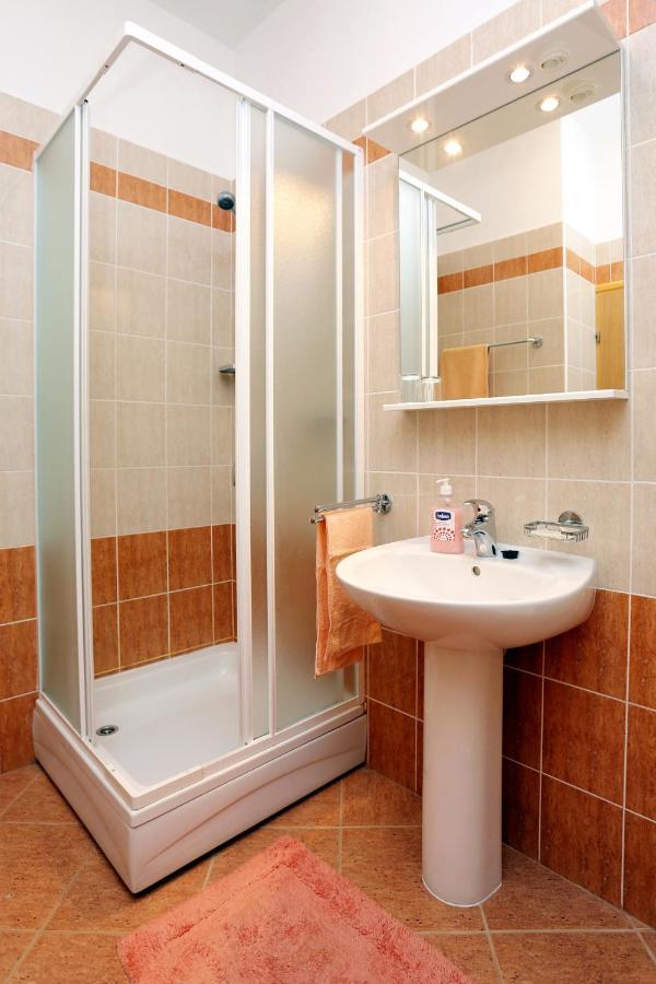 Apartments With A Parking Space Orebic, Peljesac - 4527 ภายนอก รูปภาพ